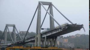 Ponte Morandi, Rixi: Firmato Dpcm, piena attuazione legge per vittime