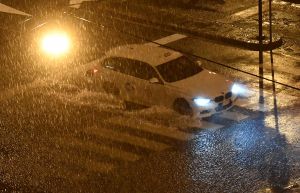 Genova, scatta l’allerta meteo arancione: ecco tutte le disposizioni del Comune