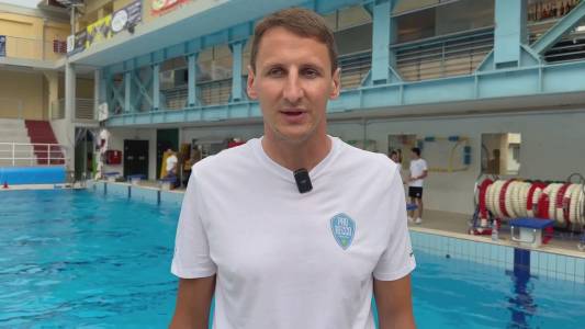 Pro Recco, al via la nuova stagione con otto nuovi acquisti. Sukno: "Gruppo di qualità"