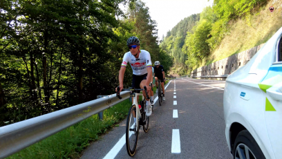 Trentino, presentata la campagna per la sicurezza stradale con le nuove corsie ciclabili urbane