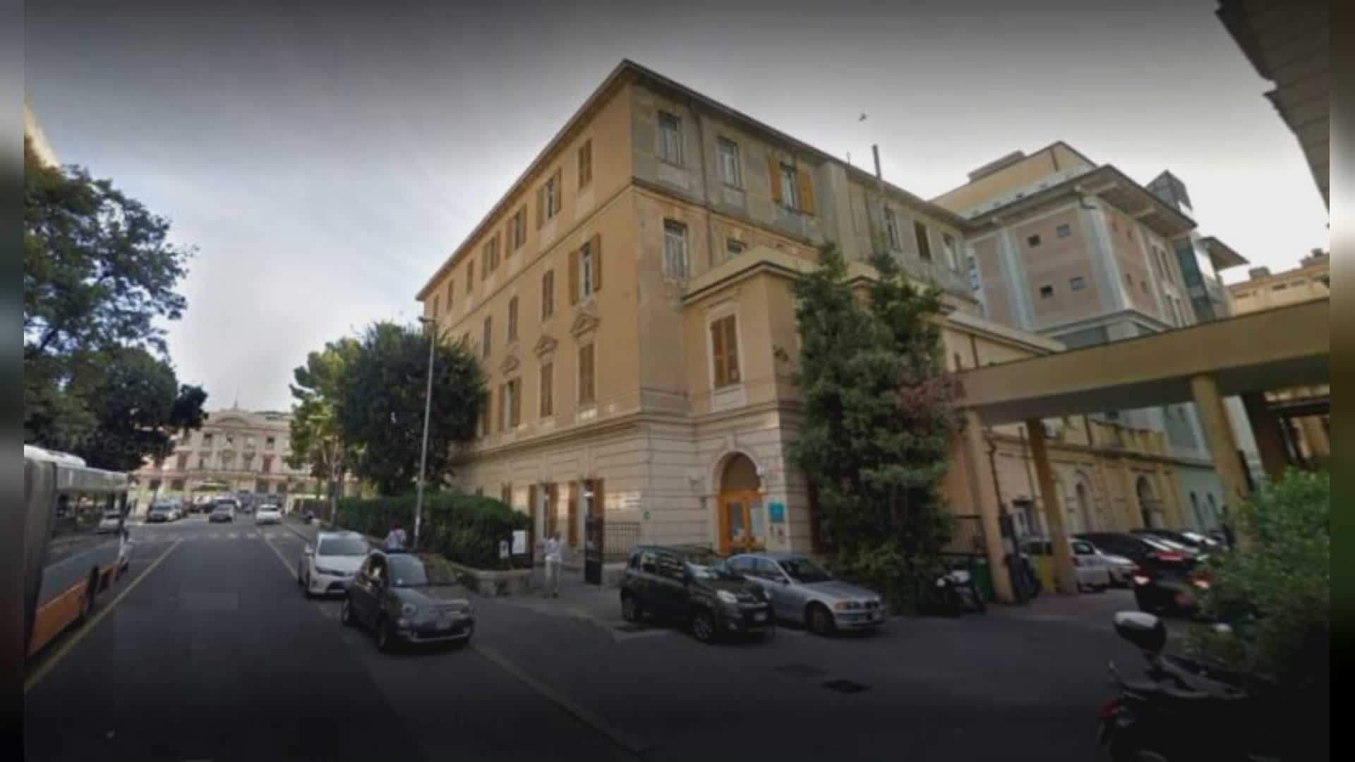 San Martino, il Ps oculistico nelle ore diurne si sposta nella Clinica di viale Benedetto