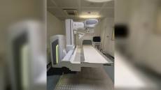 IRO Centro Diagnostico, nuovo tavolo radiologico digitale