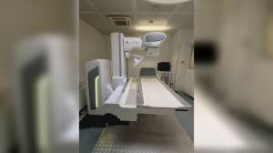 IRO Centro Diagnostico, nuovo tavolo radiologico digitale