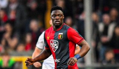 Genoa, si rivede Ekuban: Vieira ha un'opzione in più per l'attacco anti-Juventus