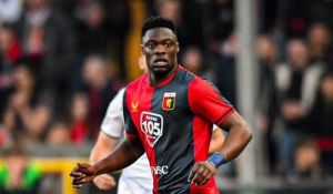 Genoa, si rivede Ekuban: Vieira ha un'opzione in più per l'attacco anti-Juventus