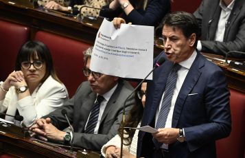 M5S, via al voto online per destinare 1 milione di euro a Music for Peace