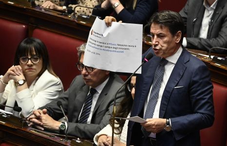 M5S, via al voto online per destinare 1 milione di euro a Music for Peace