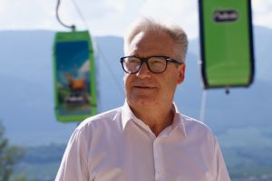 Trentino, parte la prima funivia al mondo per trasporto di frutta