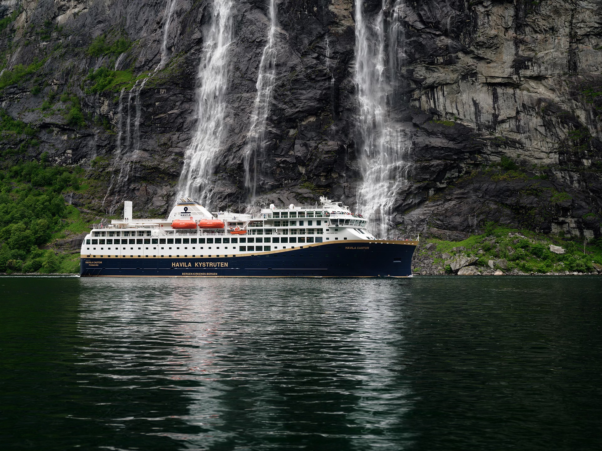 Norvegia, Havila Voyages prepara la più lunga crociera a impatto climatico neutro al mondo