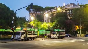 Genova, gli Ecovan tornano al turno pomeridiano dal 1° settembre dopo la parentesi estiva serale