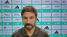 Entella, Chiappella: "Anche a Cesena spensierati e compatti"