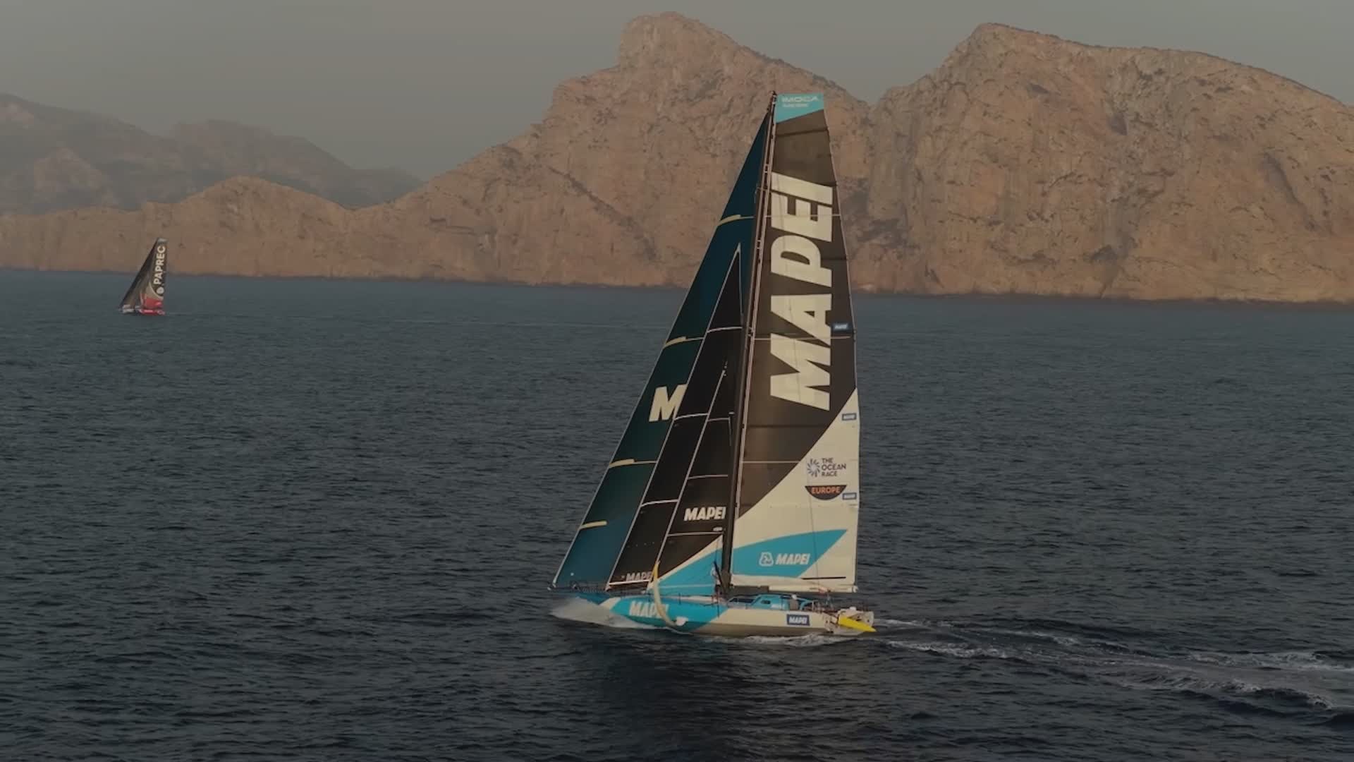 Ocean Race, a Nizza vince Biotherm: da domani rotta verso Genova