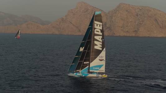 Ocean Race, a Nizza vince Biotherm: da domani rotta verso Genova