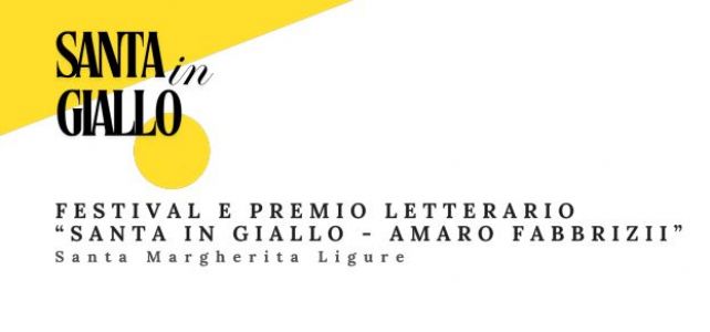 Santa in Giallo 2025 porta il mistero a Santa Margherita Ligure dal 3 al 5 ottobre