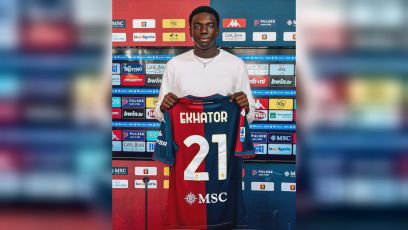 Genoa, la carica dei 33000 per il match con la Juve. Ekhator in Under 21 azzurra
