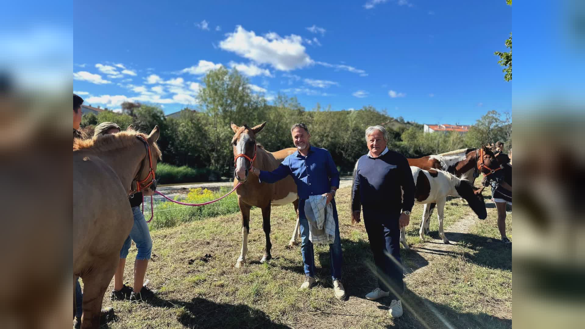 Carcare celebra la 99ª Fiera del Bestiame, Piana: “Un evento unico che racconta la Liguria rurale”