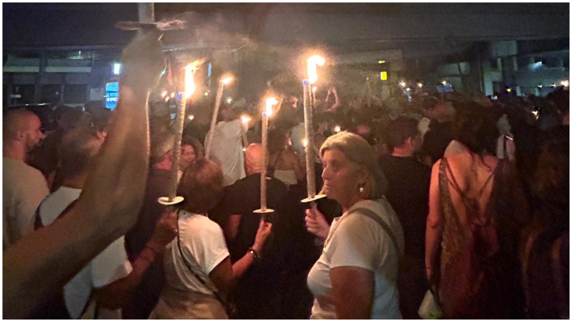 Genova, un mare di solidarietà per Gaza. Salis: "Orgogliosa"