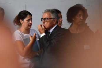 Egle Possetti tuona contro chi difende Castellucci: "Abbiano il decoro di tacere"