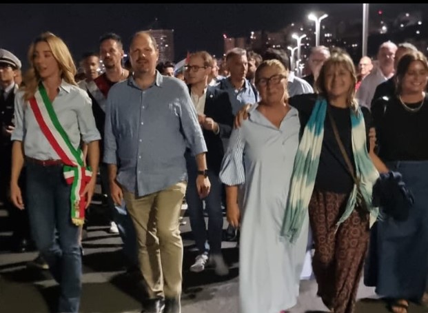 Global Sumud Flotilla verso Gaza, Ghio (Pd): "Il Governo tuteli chi si è fatto carico della missione"