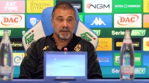 Spezia, D’Angelo vede positivo: “Squadra in crescita, soddisfatto della fase difensiva”