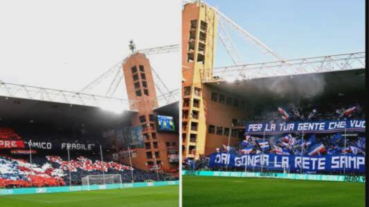 Genoa e Sampdoria in campo, lunga diretta su Telenord dalle ore 18