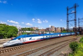 Alstom produce NextGen Acela, il treno più veloce d'America