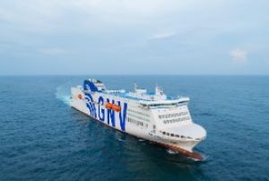 Gnv, concluso collaudo di Virgo, prima nave a gas naturale liquefatto della compagnia