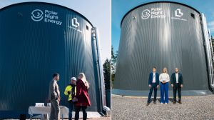 Finlandia, una batteria di sabbia sostituisce il petrolio: rivoluzione per il teleriscaldamento locale