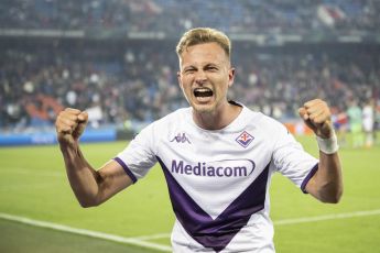 Sampdoria, ecco Barak in prestito dalla Fiorentina