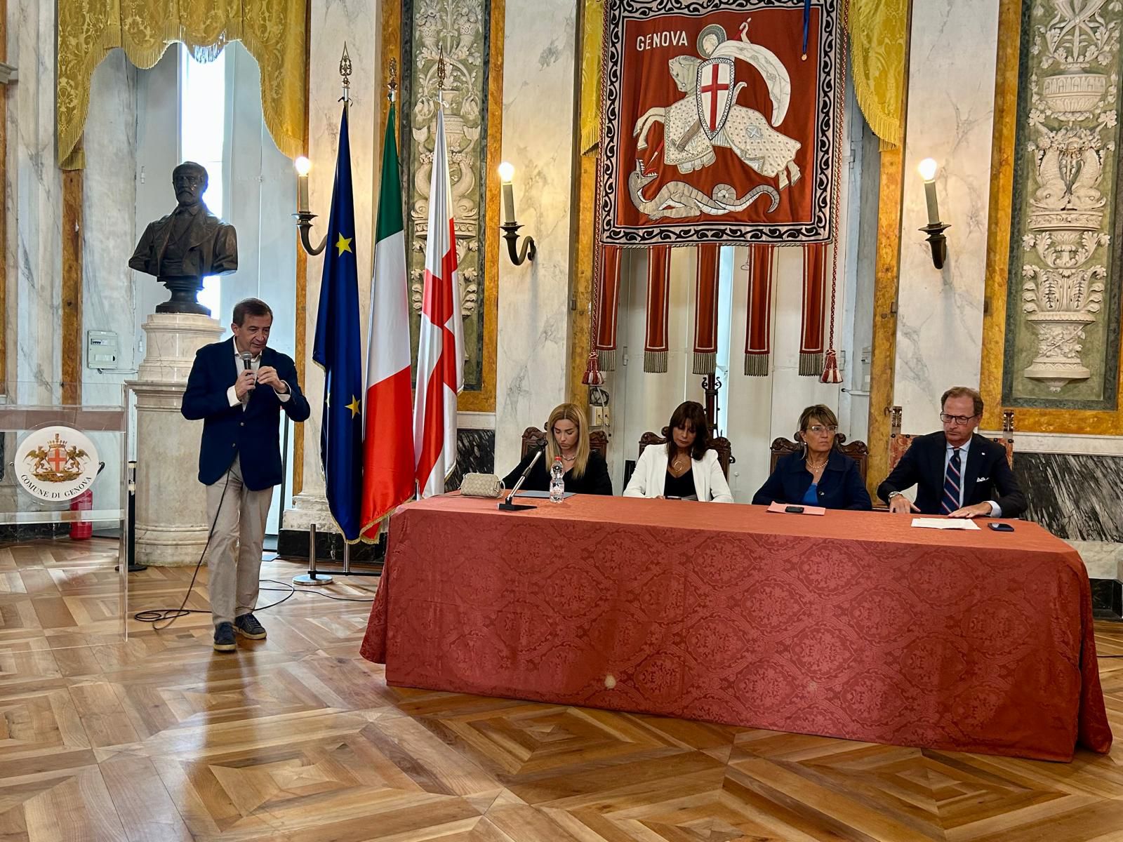 Liguria contro tratta e sfruttamento minorile, ass. Lodi: "In 17 mesi aiutate oltre 200 persone: ma dobbiamo migliorare"
