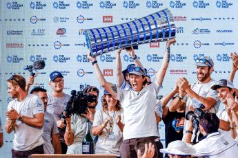 Incontri in Blu, Francesca Clapcich protagonista al Galata tra sport e storie di mare