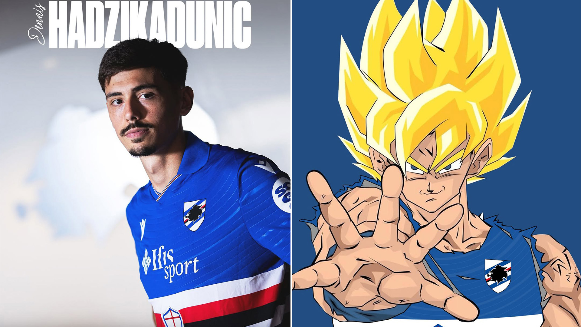 Sampdoria, undici giocatori dal mercato ma non c'è il bomber