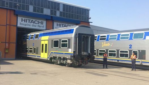 Egitto: Hitachi Rail ristruttura la linea ferroviaria Il Cairo - Alessandria