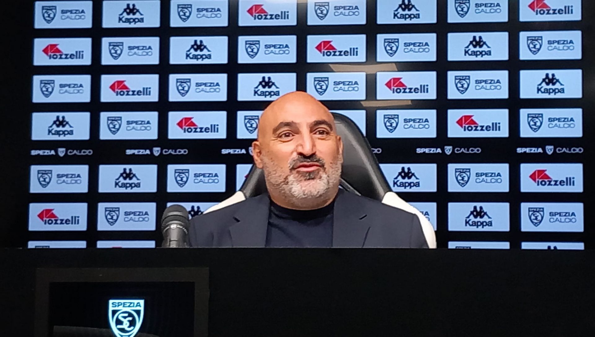 Spezia, ds Melissano: “Società solida, nessun giocatore ha chiesto di partire”