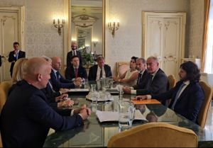 Futuro Ex Ilva, ministro Urso: "Genova ha detto sì al forno elettrico"