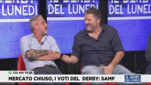 Sampdoria, che gag tra Soviero e Flachi: "Hai dato 6 al mercato? Sei un lecchino..."