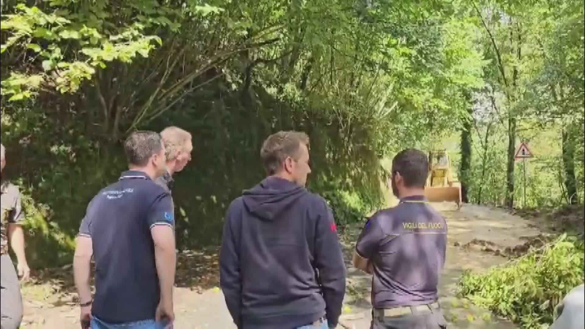Maltempo Liguria, Giampedrone: "Stiamo verificando se ci sono le condizioni per richiedere stato di emergenza"