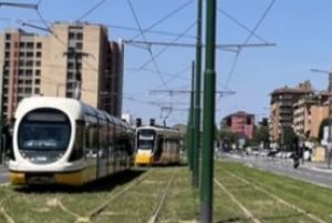 Milano: passi avanti per la tramvia Tremelloni-Adriano, installati due ponti da Cascina Gobba