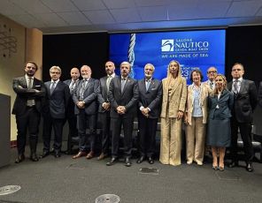 Nautico 2025, Bucci: "Un Salone che abbraccia tutta la Liguria, volano per economia e occupazione"