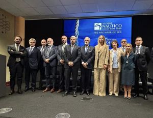 Nautico 2025, Bucci: "Un Salone che abbraccia tutta la Liguria, volano per economia e occupazione"
