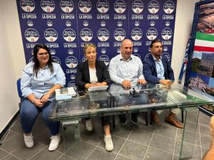 FDI, 'Festa dei Patrioti', alla Spezia la terza edizione dal 5 al 7 settembre