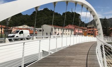 Riva Trigoso: scritte contro l'Islam sulla cappella cattolica in procinto di essere trasformata in moschea