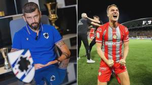 Sampdoria, caccia al bomber last minute. E De Luca resta fuori a Cremona