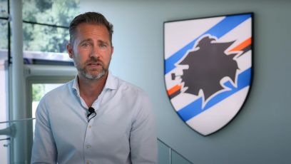 Sampdoria, Fredberg chiude il mercato degli svincolati: "Siamo a posto così, abbiamo costruito un gruppo affamato e i risultati arriveranno"