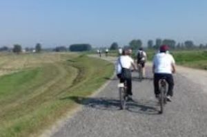 Ciclovia Piacenza-Cremona: aggiornata la convenzione tra Comune, Regione e Agenzia Fiume Po