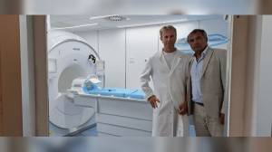 Savona, avvio della nuova risonanza magnetica all'ospedale San Paolo