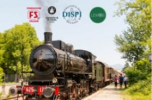 Fondazione FS sostiene il primo corso universitario dedicato alla cultura e al turismo ferroviario