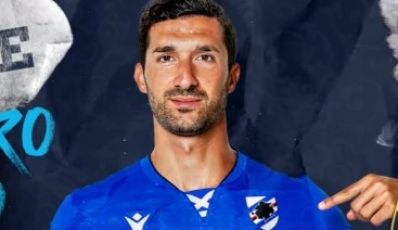 Sampdoria: Bellemo salva la vita a una turista accoltellata a Chioggia