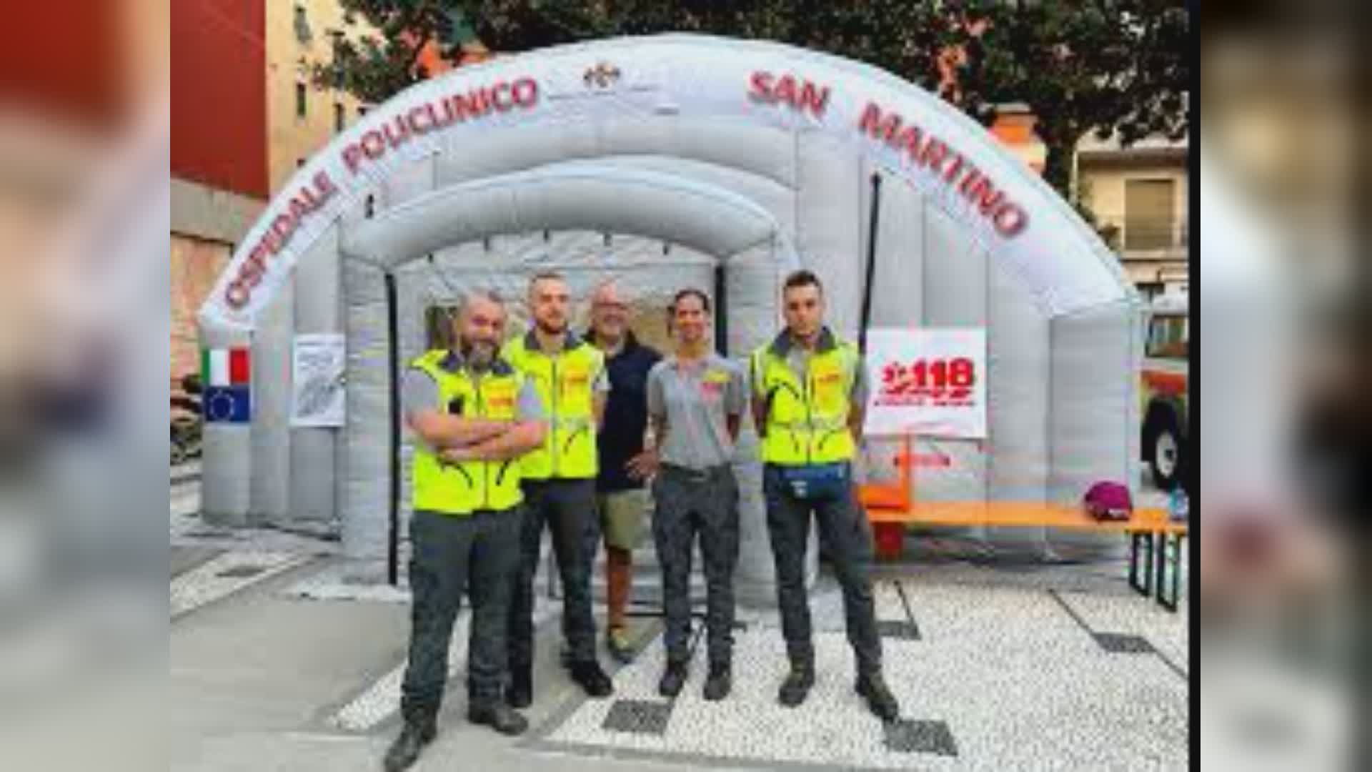 Centrali 118, l'assessore Nicolò: "Avanti con l'accorpamento in Liguria"