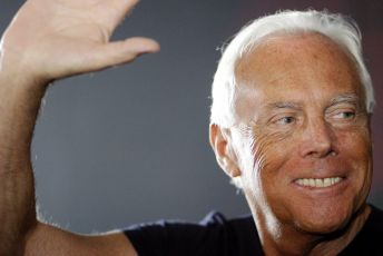 Addio a Giorgio Armani, impose nel mondo lo stile italiano. Era innamorato di Portofino e San Fruttuoso
